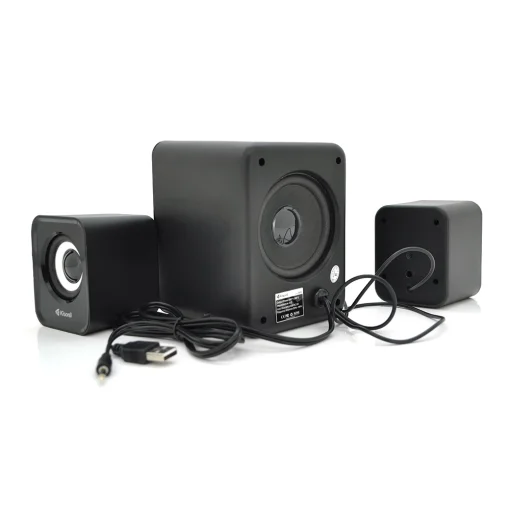 Акустическая система Kisonli U-2900/23430 Black