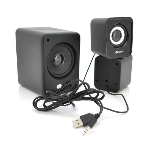 Акустическая система Kisonli U-2900BT/23429 Black