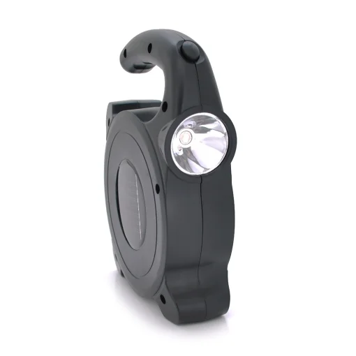 Фонарик переносной Voltronic FORLIFE F-3130+Solar (F-3130/28901)