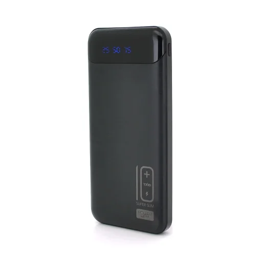 Повербанк POWERWAY TX-10 10000mAh Black
