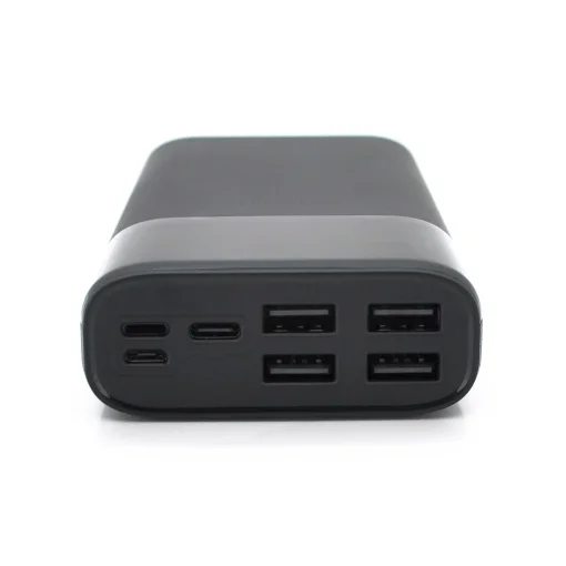 Повербанк WOZINSKY WPB-001BK 30000mAh Black