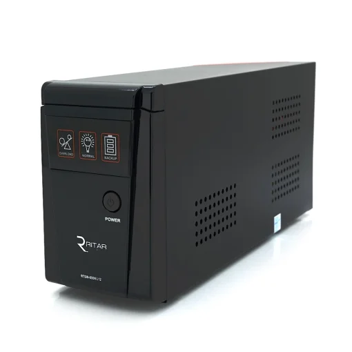 Источник бесперебойного питания Ritar RTSW-600NL12 LED (RTSW-600NL12/28947)