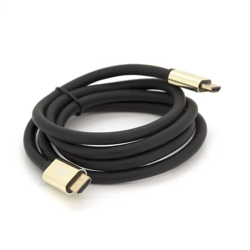 Кабель Merlion (YT-HDMI(M)/(M)8KV2.1-5.0m/19116) HDMI-HDMI, 5м Black