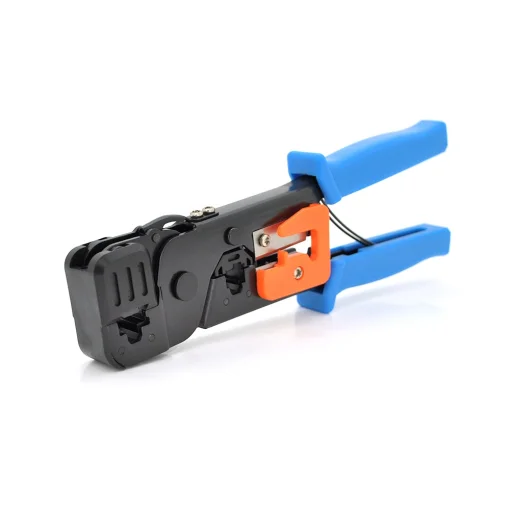 Инструмент для обжима Merlion RJ-45/RJ-12//RJ11 268E (MLT-1)/03511