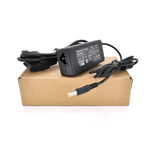 Блок живлення MERLION для ноутбуків Acer 19V 1.58A 5.5х1.7mm 30W (LAC30/19-5,5*1.7/19389)