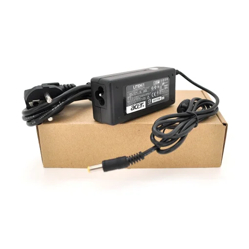 Блок питания MERLION для ноутбуков Acer 19V 2.15A 5.5х1.7mm 40W (LAC40/19-5,5*1.7/19386)