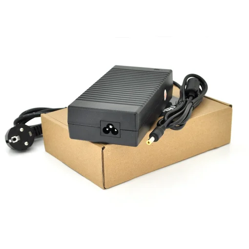 Блок живлення MERLION для ноутбуків Acer 19V 7.9A 5.5х2.5mm 150W (LAC150/19-5.5*2.5/00407)