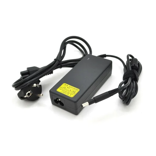 Адаптер питания Merlion для ноутбука HP 19.5V 3.33A 65W 4.8х1.7мм + каб.живл. (LHP65/19.5-4.8*1.7/27342)