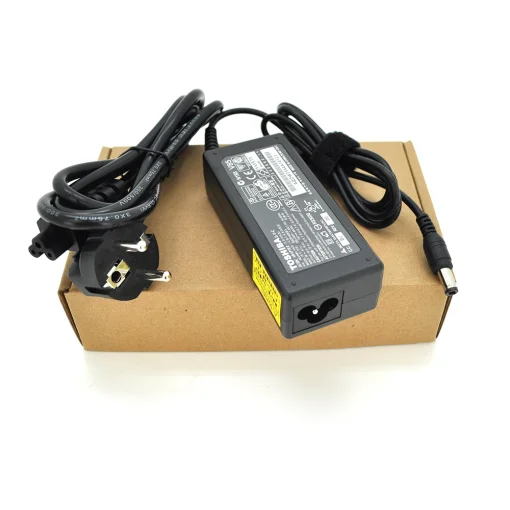 Адаптер для ноутбука Toshiba 15V 4A 60W 6.36х3.0мм + каб.живл. (LTO60/15-6,36*3,0/26324)