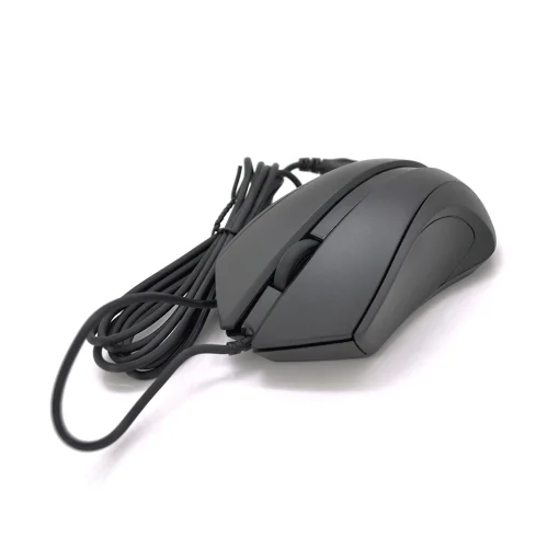 Мышка Fantech GM-T530/01676 Black USB