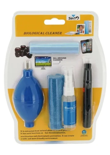 Набор для чистки экрана 5 в 1, Handboss, Q30 (KIT5in1/23558)