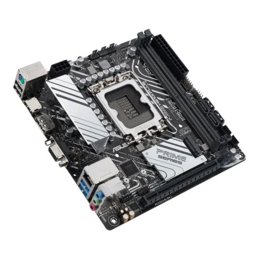 Материнская плата Asus Prime H610I-Plus-CSM Socket 1700