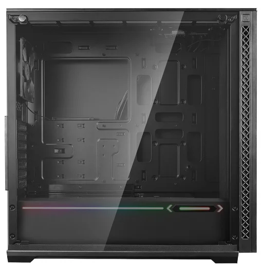 Корпус DeepCool Matrexx 70 ADD-RGB 3F Black (DP-ATX-MATREXX70-BKG0P-3F) без БП