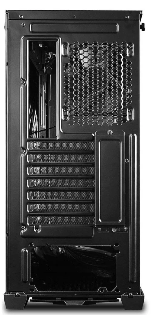 Корпус DeepCool Matrexx 70 ADD-RGB 3F Black (DP-ATX-MATREXX70-BKG0P-3F) без БП