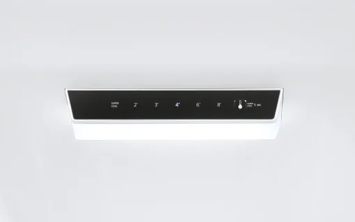 Холодильник Candy CCH1T518FW