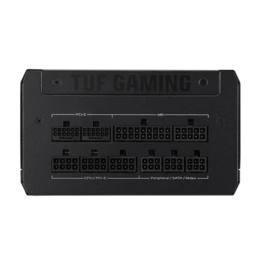 Блок живлення Asus TUF-GAMING-1200G PCIE5 1200W Gold (90YE00S0-B0NA00)