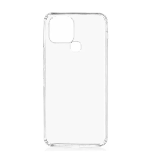 Чехол-накладка BeCover для Infinix Smart 6 (X6511B) Transparancy (707639)