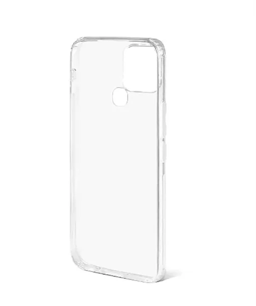 Чехол-накладка BeCover для Infinix Smart 6 (X6511B) Transparancy (707639)