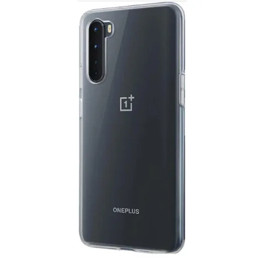 Чехол-накладка BeCover для OnePlus Nord 8 Transparancy (707435)