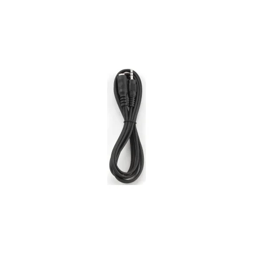 Кабель-подовжувач CABLEXPERT mini-jack 3.5мм 5м Black (CCA-423-5M)