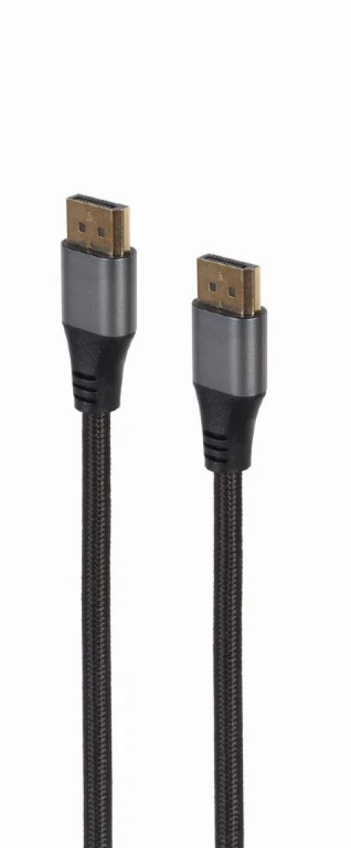 Кабель Cablexpert (CC-DP8K-6) DisplayPort-DisplayPort v1.4, 1.8м, черный