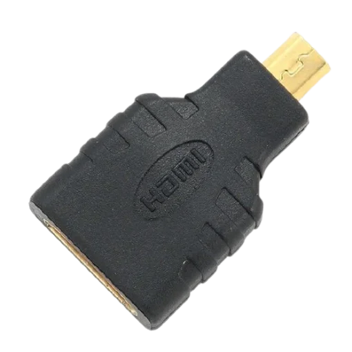 Адаптер Cablexpert (A-HDMI-FD) HDMI-microHDMI