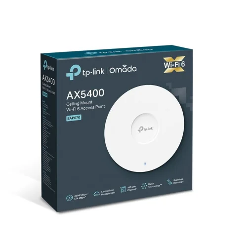 Точка доступу TP-LINK Omada EAP670