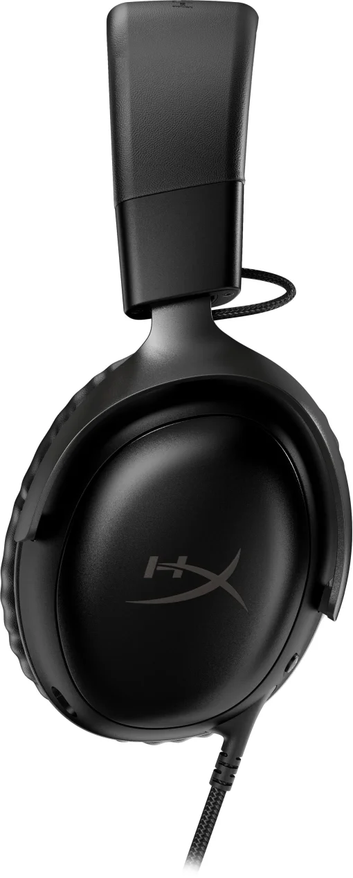 Гарнитура HyperX Cloud III Black (727A8AA)