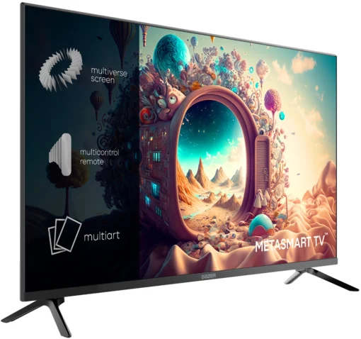 Телевизор Gazer TV50-US3BLEUA