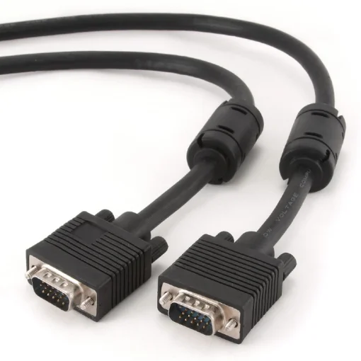 Кабель CABLEXPERT VGA 1.5м Black (CCB-PPVGA-1.5M)