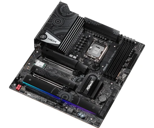 Материнская плата ASRock Z790 Taichi Lite Socket 1700