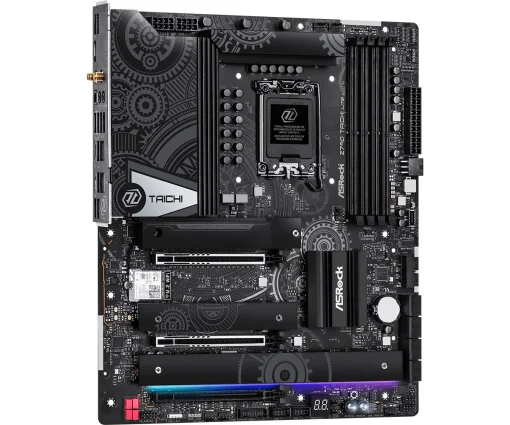 Материнская плата ASRock Z790 Taichi Lite Socket 1700