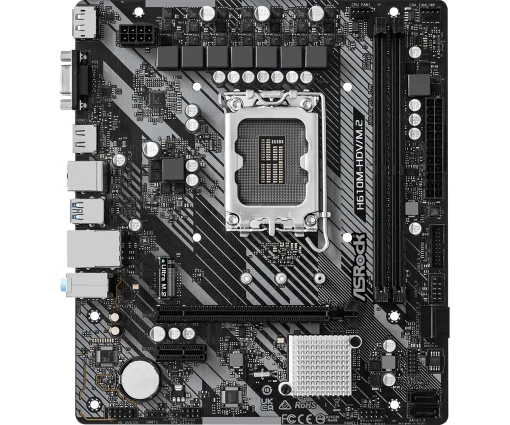 Материнская плата ASRock H610M-HDV/M.2 R2.0 Socket 1700