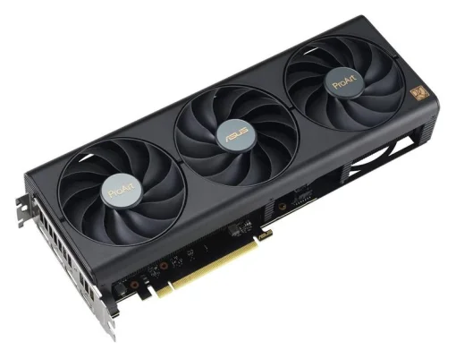 Видеокарта GF RTX 4070 12GB GDDR6X ProArt Asus (PROART-RTX4070-12G)
