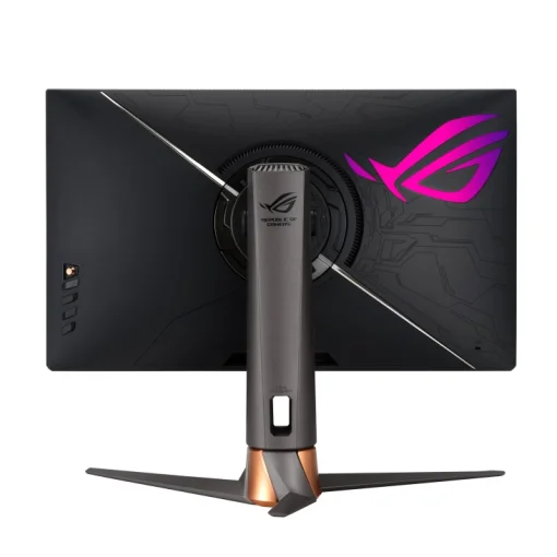 Монитор Asus ROG Strix 27" PG27UQR (90LM03A0-B02370) IPS Black