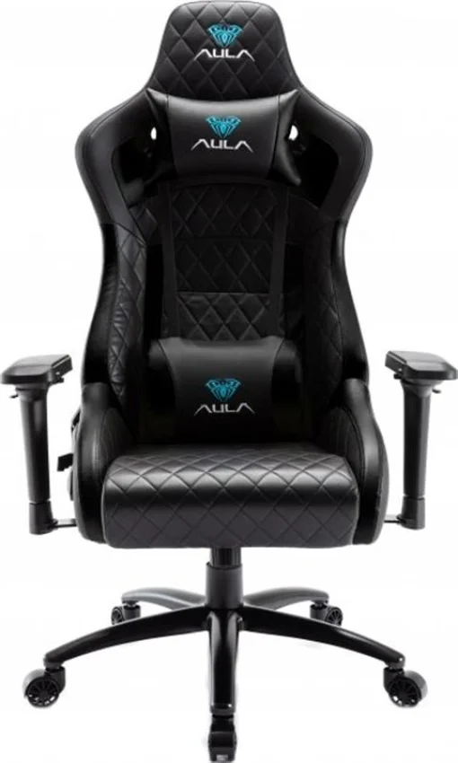 Кресло для геймеров Aula F1031 Gaming Chair Black (6948391286204)