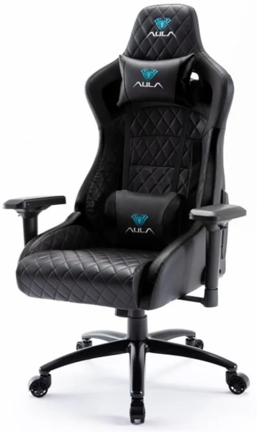 Кресло для геймеров Aula F1031 Gaming Chair Black (6948391286204)