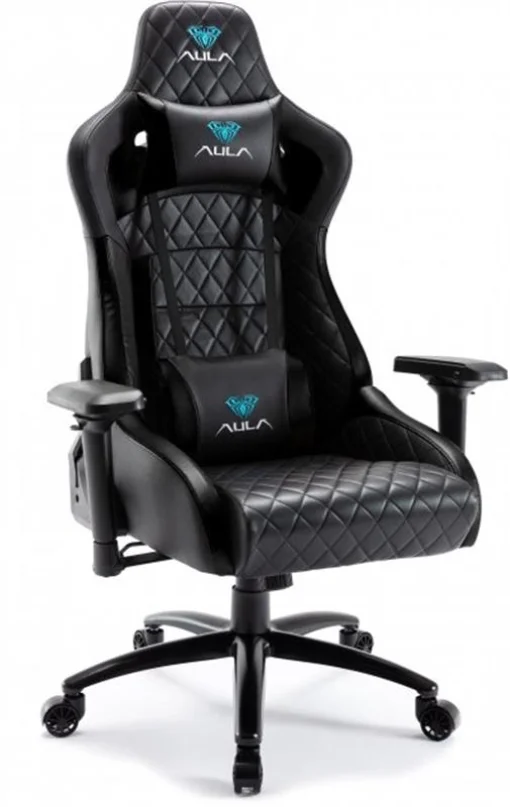 Кресло для геймеров Aula F1031 Gaming Chair Black (6948391286204)