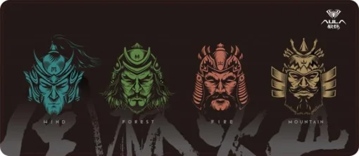 Игровая поверхность Aula MP-WFFM (6948391215136)