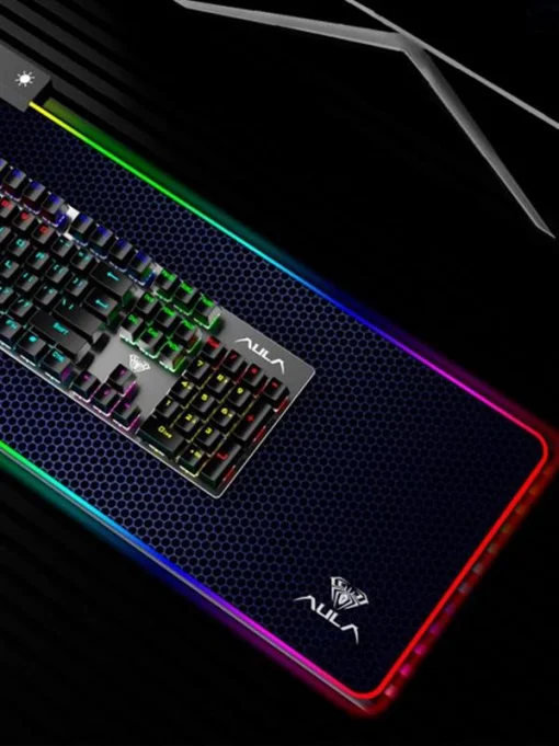 Игровая поверхность Aula F-X5 Black (6948391216027)