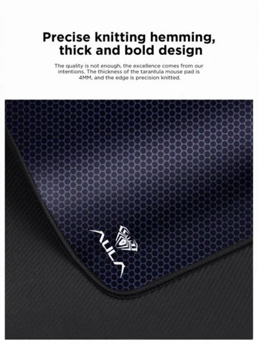 Игровая поверхность Aula F-X5 Black (6948391216027)