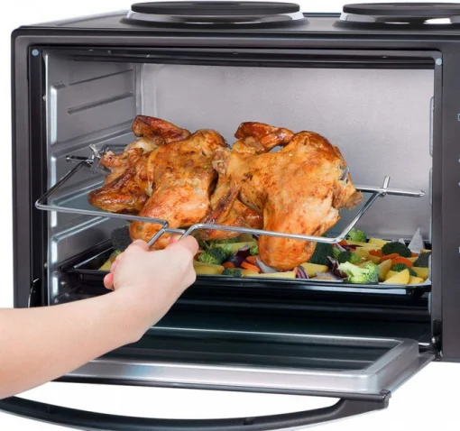 Електропіч First FA-5045-4