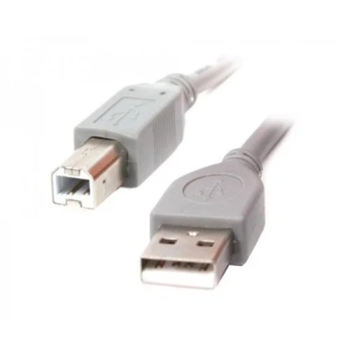Кабель CABLEXPERT USB2.0 AM/BM 1.8м (CCP-USB2-AMBM-6G)