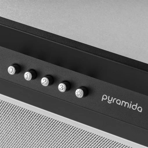 Вытяжка Pyramida ABH 52 PBA (1150) BL