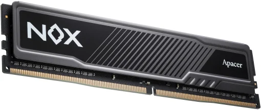Модуль памяти DDR4 2x16GB/3600 Apacer NOX (AH4U32G36C25YMBAA-2)