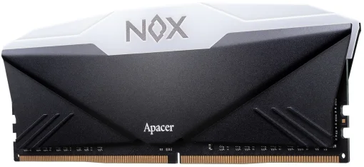 Модуль памяти DDR4 2х16GB/3600 Apacer NOX RGB Black (AH4U32G36C25YNBAA-2)