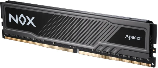 Модуль памяти DDR4 2х8GB/3600 Apacer NOX (AH4U16G36C25YMBAA-2)