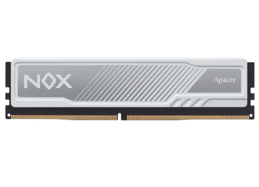 Модуль памяти DDR4 2x8GB/3200 Apacer NOX White (AH4U16G32C28YMWAA-2)