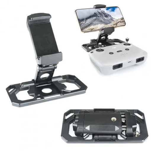 Держатель планшета SK для пульта RC-N1 RC DJI Mavic 3/Air 2/2S/Mini 2/Mini 3 Pro Black (1005001668474103B)
