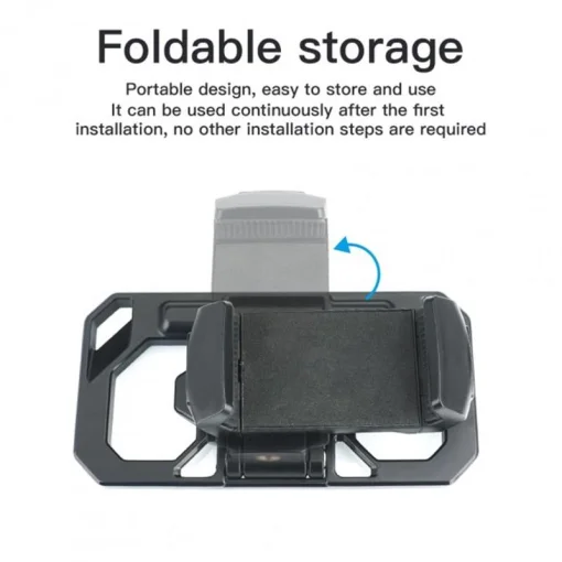 Держатель планшета SK для пульта RC-N1 RC DJI Mavic 3/Air 2/2S/Mini 2/Mini 3 Pro Black (1005001668474103B)